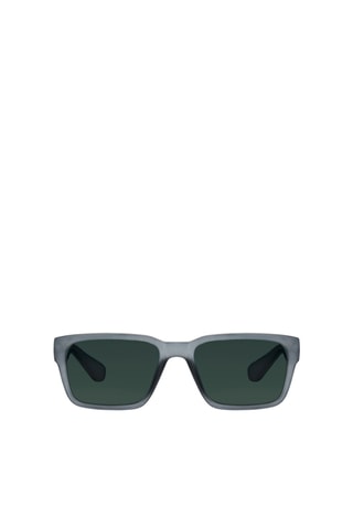 Lunettes de soleil homme - Catégorie 3 - Bleu