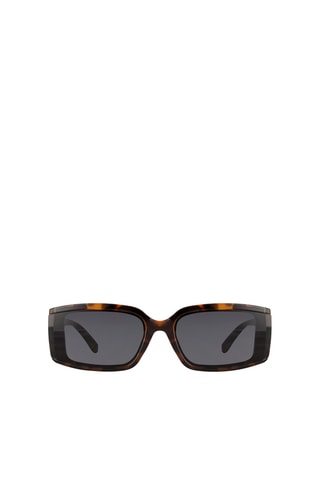 Lunettes de soleil femme - Catégorie 3 - Noir et marron