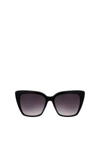 Lunettes de soleil mixte - Catégorie 3 - Noir et gris