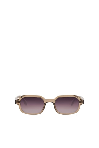 Lunettes de soleil mixte - Catégorie 3 - Gris