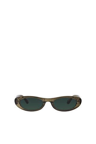 Lunettes de soleil femme - Catégorie 3 - Vert