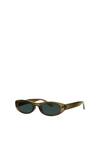 Lunettes de soleil femme - Catégorie 3 - Vert