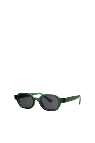 Lunettes de soleil mixte - Catégorie 3 - Vert