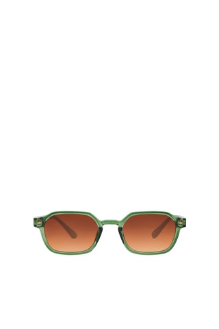 Lunettes de soleil homme - Catégorie 3 - Vert