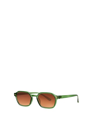 Lunettes de soleil homme - Catégorie 3 - Vert