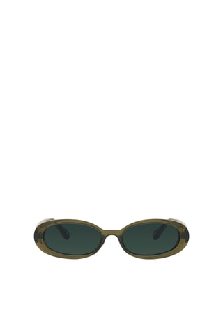 Lunettes de soleil femme - Catégorie 3 - Vert
