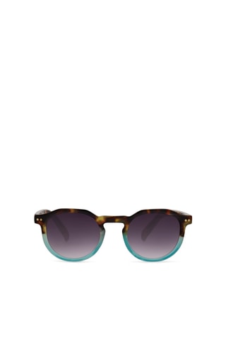 Lunettes de soleil mixte - Catégorie 3 - Marron