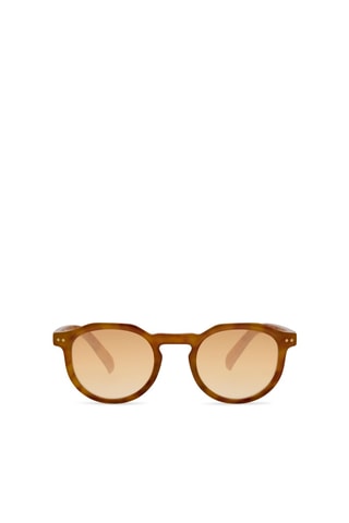 Lunettes de soleil mixte - Catégorie 3 - Orange