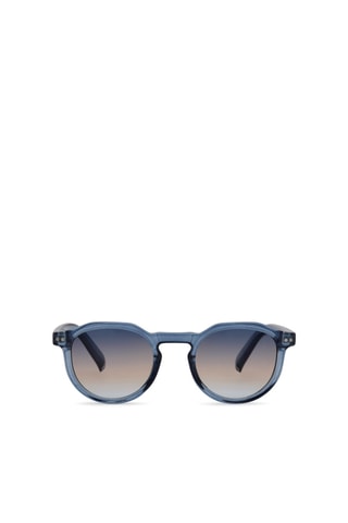 Lunettes de soleil mixte - Catégorie 3 - Bleu