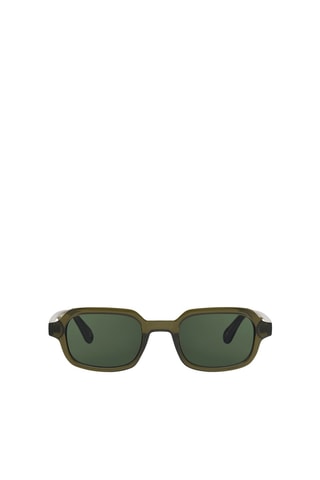 Lunettes de soleil mixte - Catégorie 3 - Vert