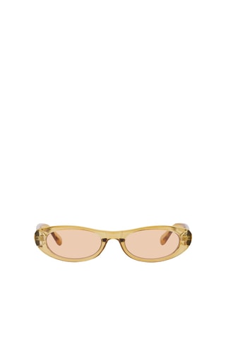 Lunettes de soleil femme - Catégorie 3 - Marron