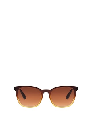Lunettes de soleil femme - Catégorie 3 - Marron