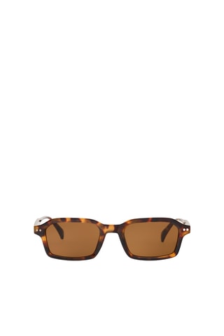 Lunettes de soleil homme - Catégorie 3 - Marron