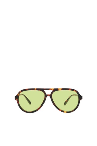 Lunettes de soleil mixte - Catégorie 3 - Marron