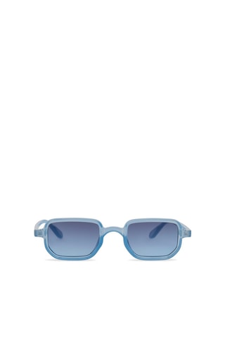 Lunettes de soleil mixte - Catégorie 3 - Bleu