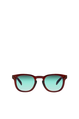 Lunettes de soleil homme - Catégorie 3 - Marron