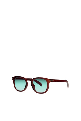 Lunettes de soleil homme - Catégorie 3 - Marron