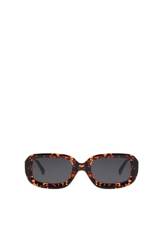 Lunettes de soleil mixte - Catégorie 3 - Marron