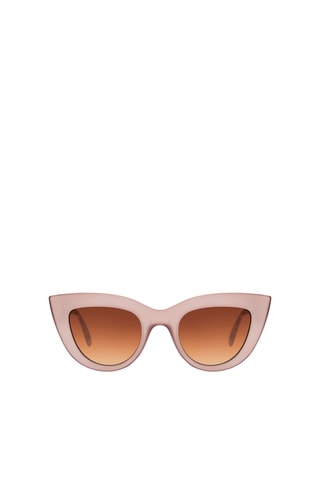 Lunettes de soleil femme - Catégorie 3 - Rose
