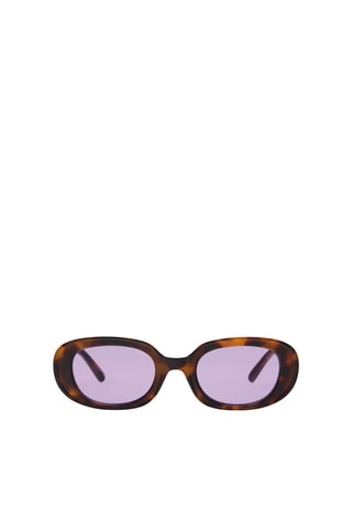 Lunettes de soleil femme - Catégorie 3 - Marron