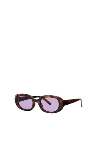 Lunettes de soleil femme - Catégorie 3 - Marron
