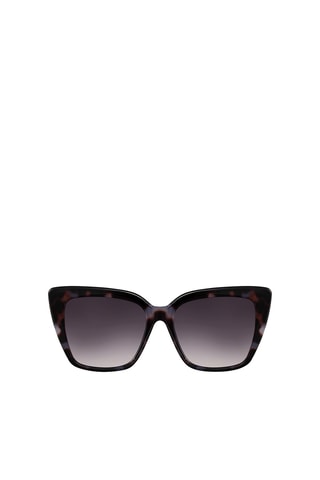 Lunettes de soleil femme - Catégorie 3 - Noir, marron et gris