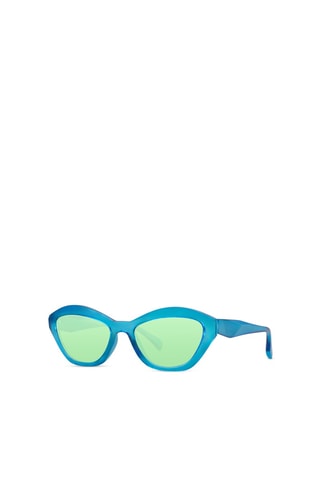 Lunettes de soleil femme - Catégorie 3 - Bleu