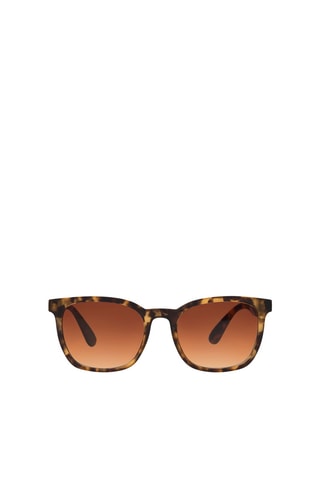 Lunettes de soleil femme - Catégorie 3 - Marron