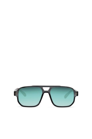 Lunettes de soleil homme - Catégorie 3 - Gris