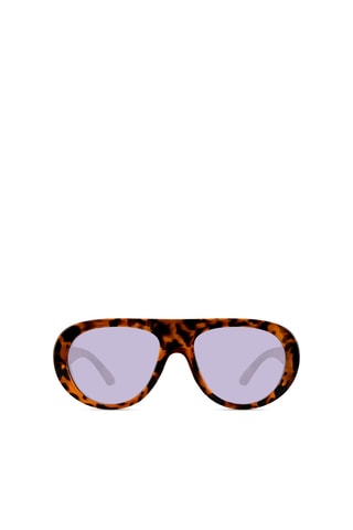 Lunettes de soleil mixte - Catégorie 3 - Marron