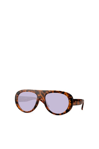 Lunettes de soleil mixte - Catégorie 3 - Marron