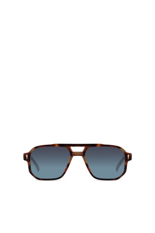 Lunettes de soleil homme - Catégorie 3 - Marron