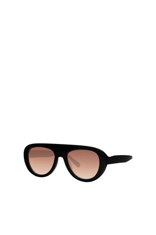 Lunettes de soleil femme - Catégorie 3 - Noir