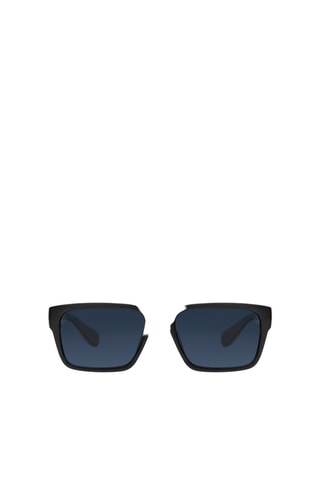 Lunettes de soleil homme - Catégorie 3 - Noir