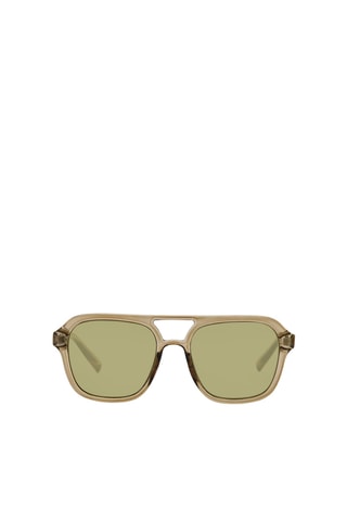 Lunettes de soleil femme - Catégorie 3 - Vert