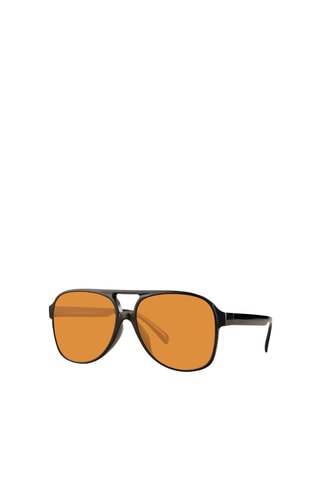 Lunettes de soleil mixte - Catégorie 3 - Noir