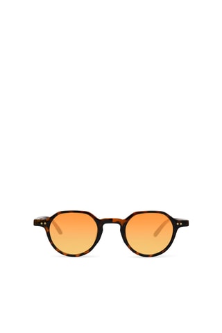 Lunettes de soleil mixte - Catégorie 3 - Marron