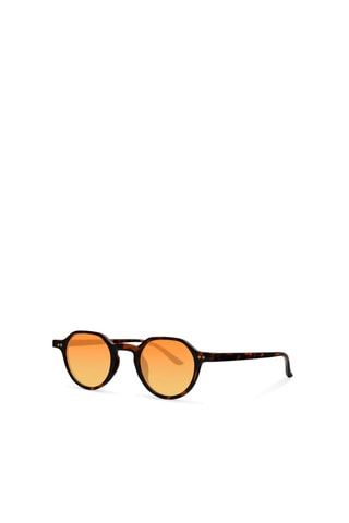 Lunettes de soleil mixte - Catégorie 3 - Marron