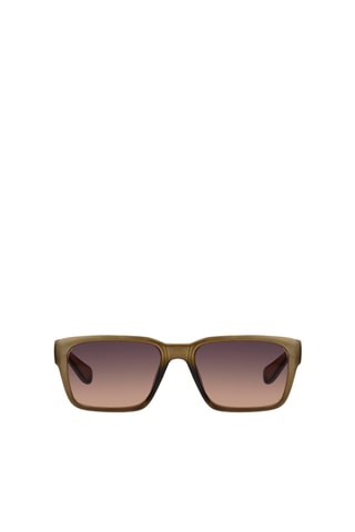 Lunettes de soleil homme - Catégorie 3 - Marron