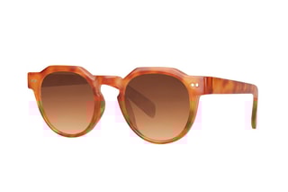 Lunettes de soleil mixte - Catégorie 3 - Marron et orange