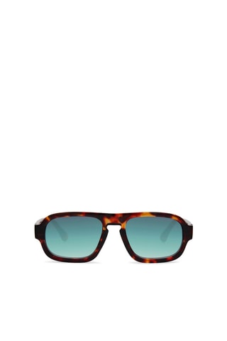 Lunettes de soleil homme - Catégorie 3 - Marron