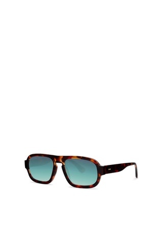 Lunettes de soleil homme - Catégorie 3 - Marron