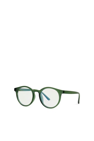 Lunettes de soleil mixte - Catégorie 3 - Vert