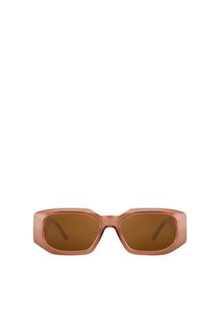 Lunettes de soleil femme - Catégorie 3 - Marron