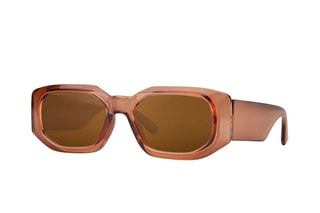 Lunettes de soleil femme - Catégorie 3 - Marron