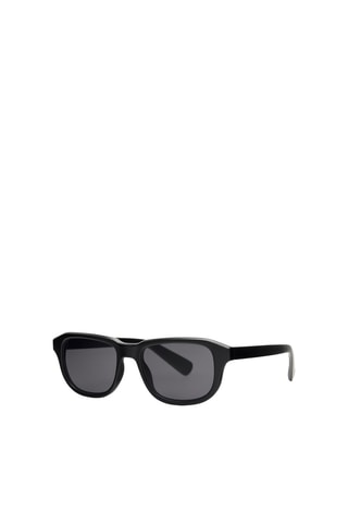 Lunettes de soleil homme - Catégorie 3 - Noir