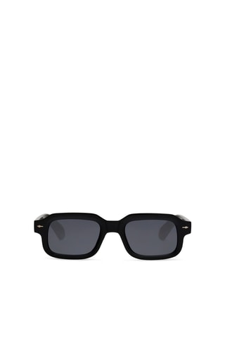 Lunettes de soleil homme - Catégorie 3 - Noir