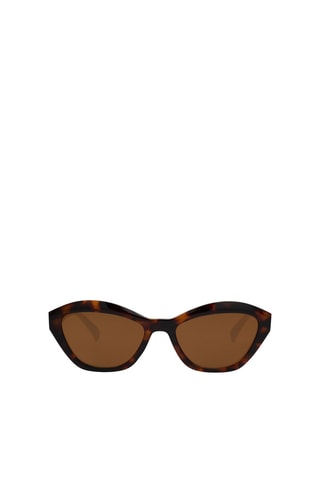 Lunettes de soleil femme - Catégorie 3 - Marron