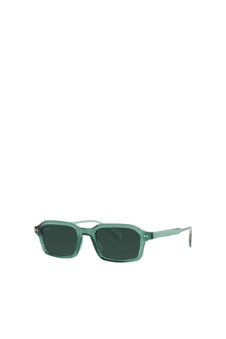 Lunettes de soleil homme - Catégorie 3 - Vert
