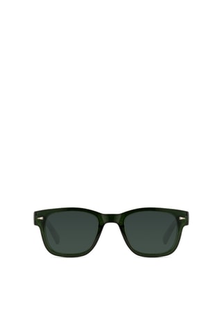 Lunettes de soleil mixte - Catégorie 3 - Vert